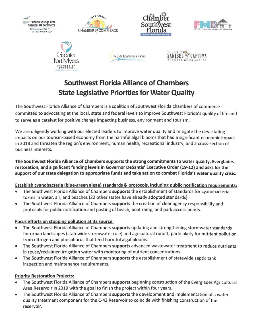 SWFL Alliance of Chambers